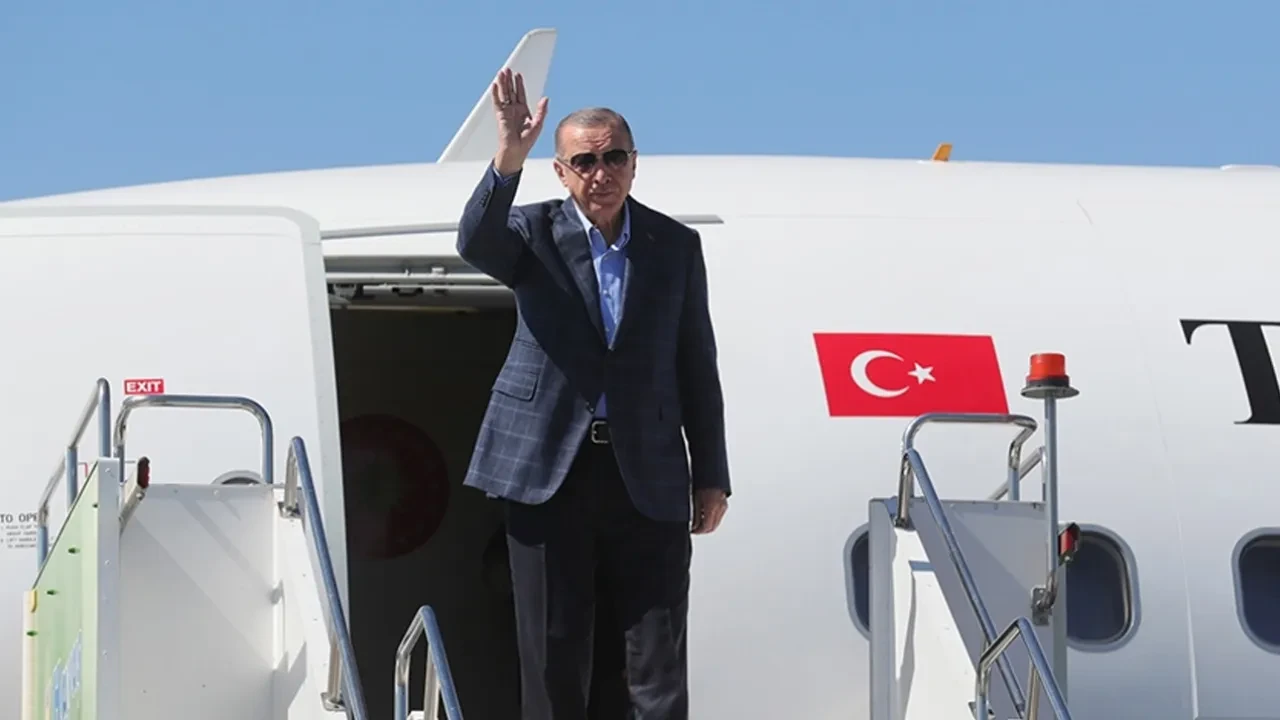 Cumhurbaşkanı Erdoğan
