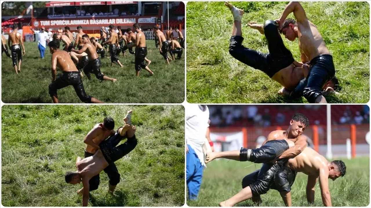 Edirne Kırkpınar Güreşleri hangi kanalda? Kırkpınar yağlı güreşlerinin yayınlandığı kanal belli oldu