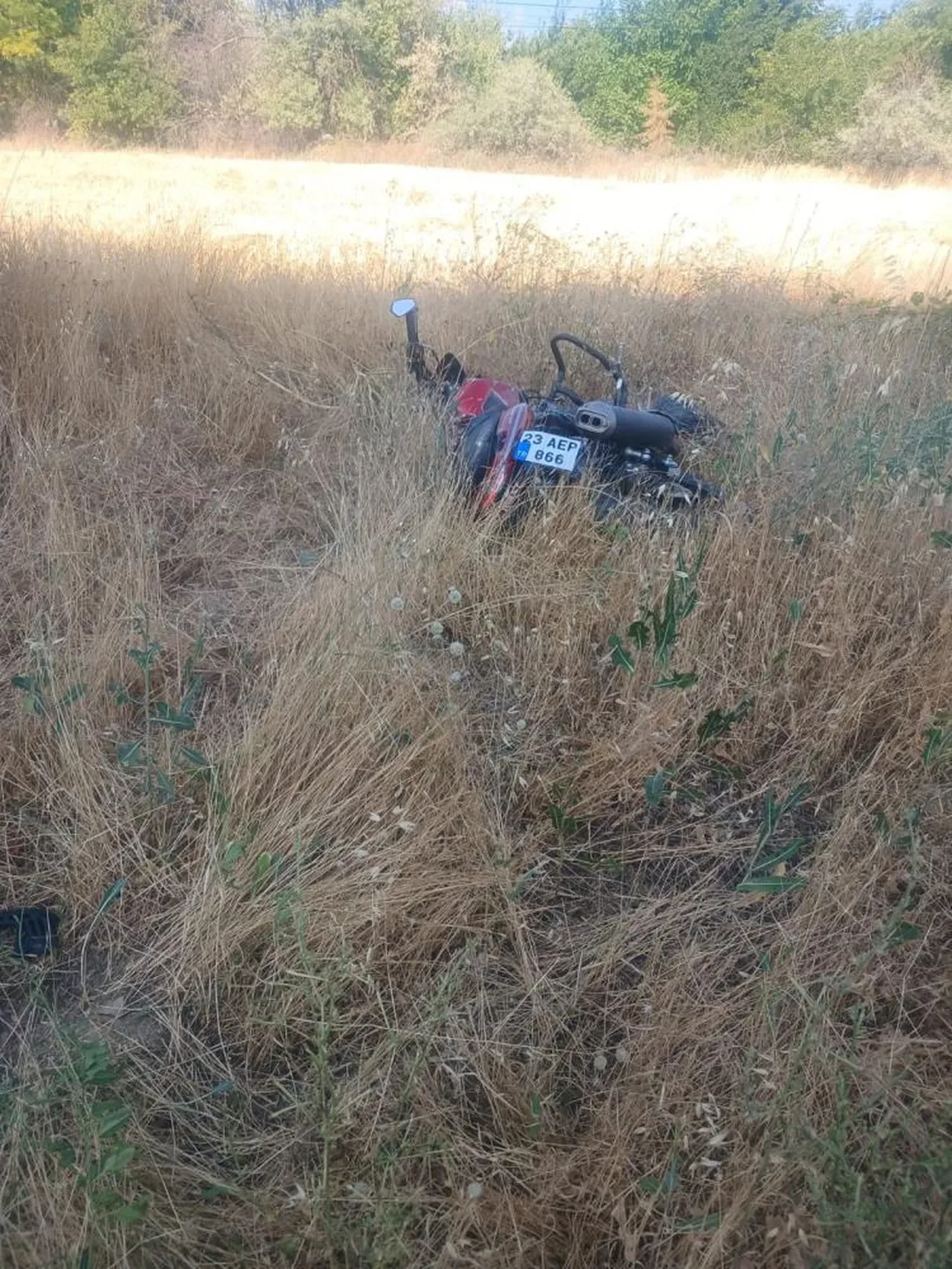 Elazığ’da motosiklet kazası: 1’i ağır 3 yaralı var!