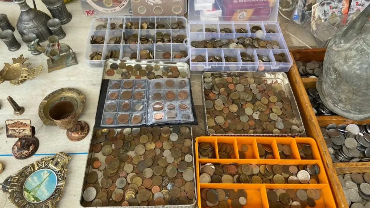Bu pazar sizi çocukluğunuza götürecek: Efekent'te nostalji rüzgarı 