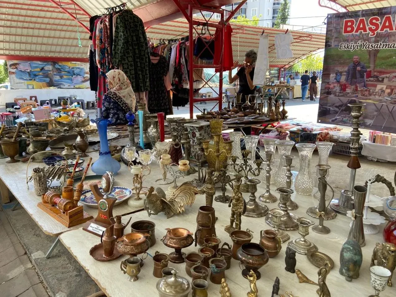 Bu pazar sizi çocukluğunuza götürecek: Efekent'te nostalji rüzgarı 