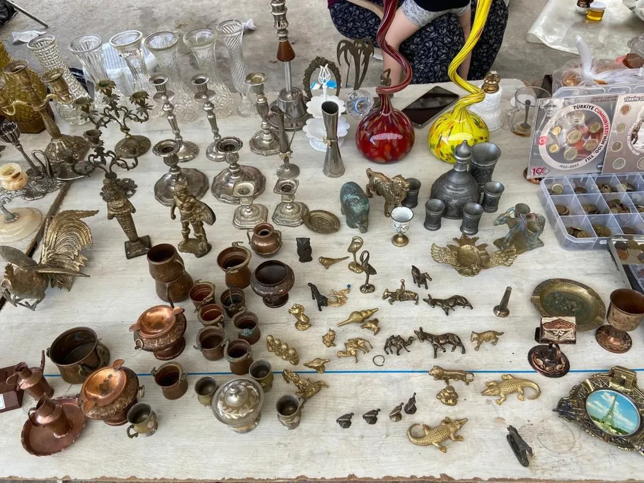 Bu pazar sizi çocukluğunuza götürecek: Efekent'te nostalji rüzgarı 