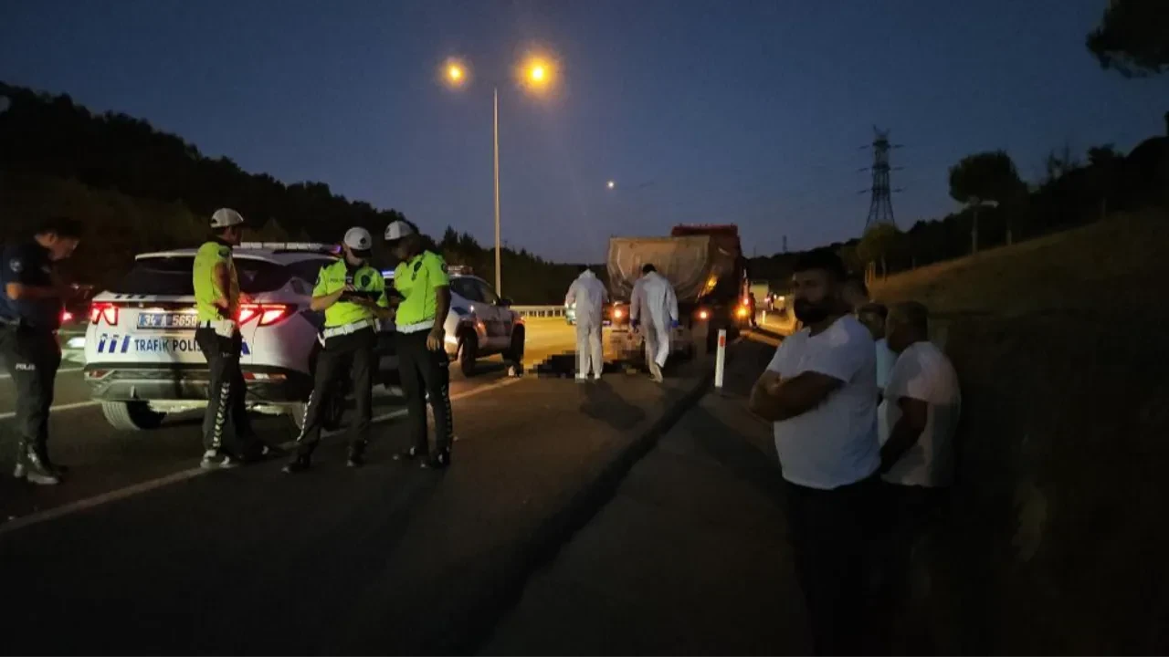 Eyüpsultan'da feci kaza: Ölü ve yaralı var!
