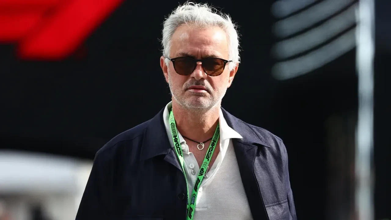 Fenerbahçe'de Jose Mourinho'dan takıma mesaj! 