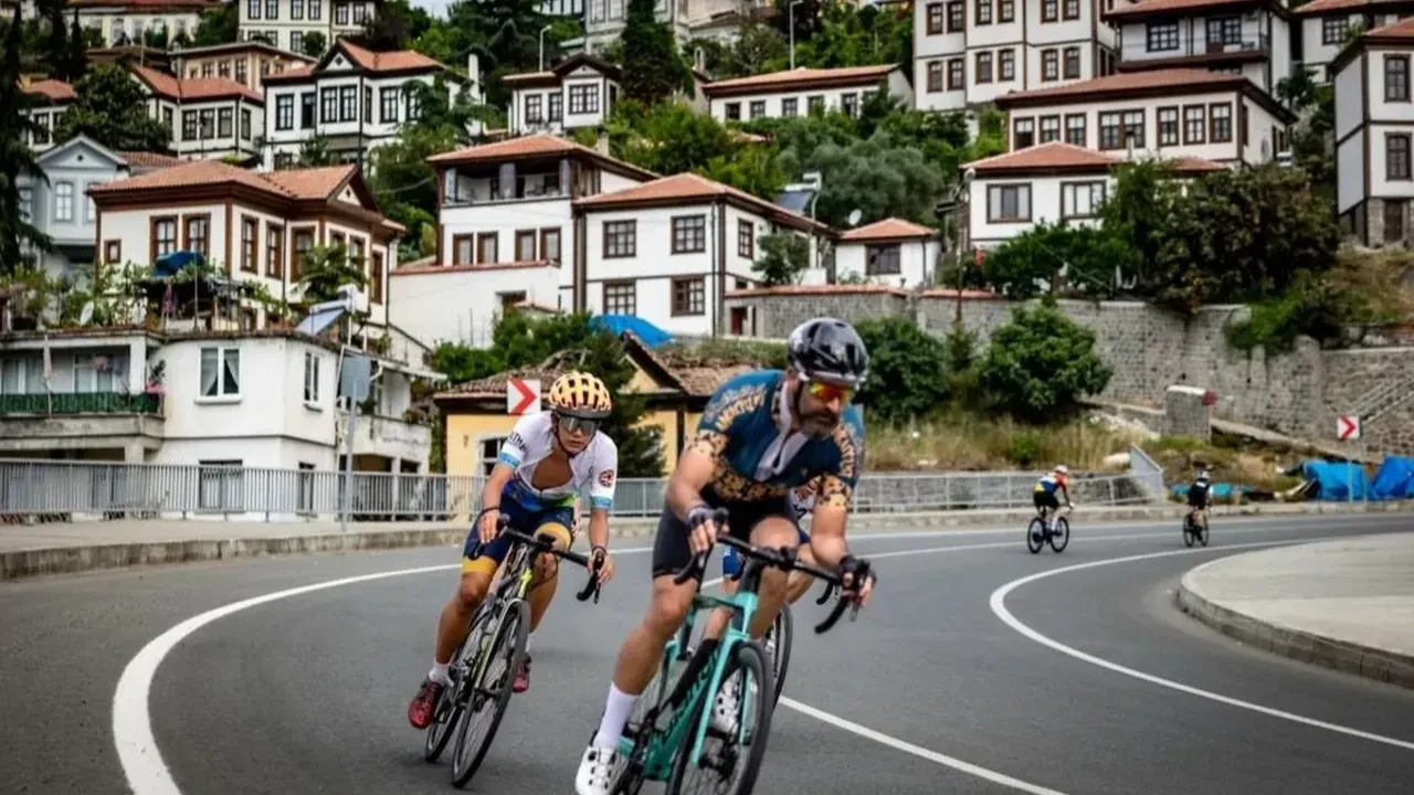 Gran Fondo Trabzon 2025 sona erdi