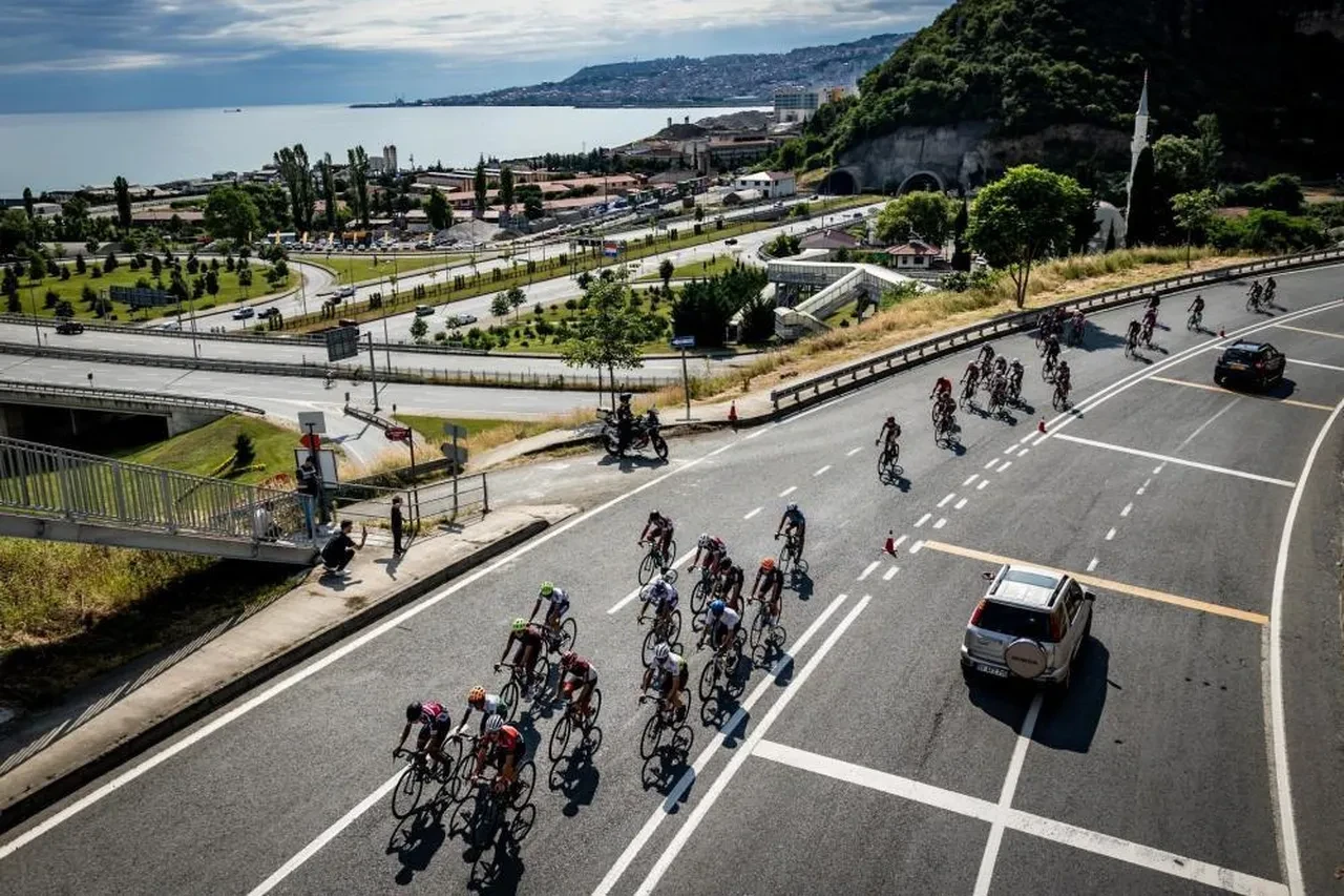 Gran Fondo Trabzon 2025 sona erdi