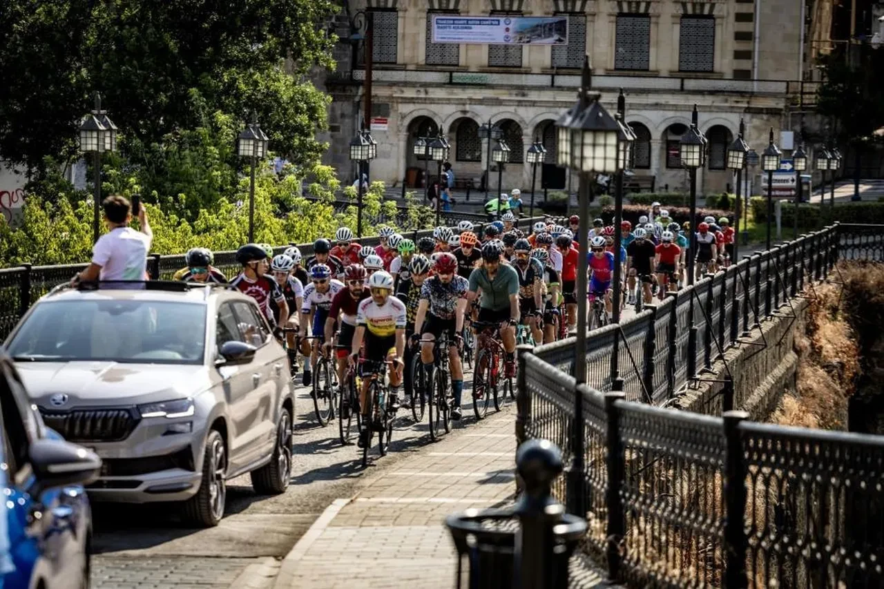 Gran Fondo Trabzon 2025 sona erdi