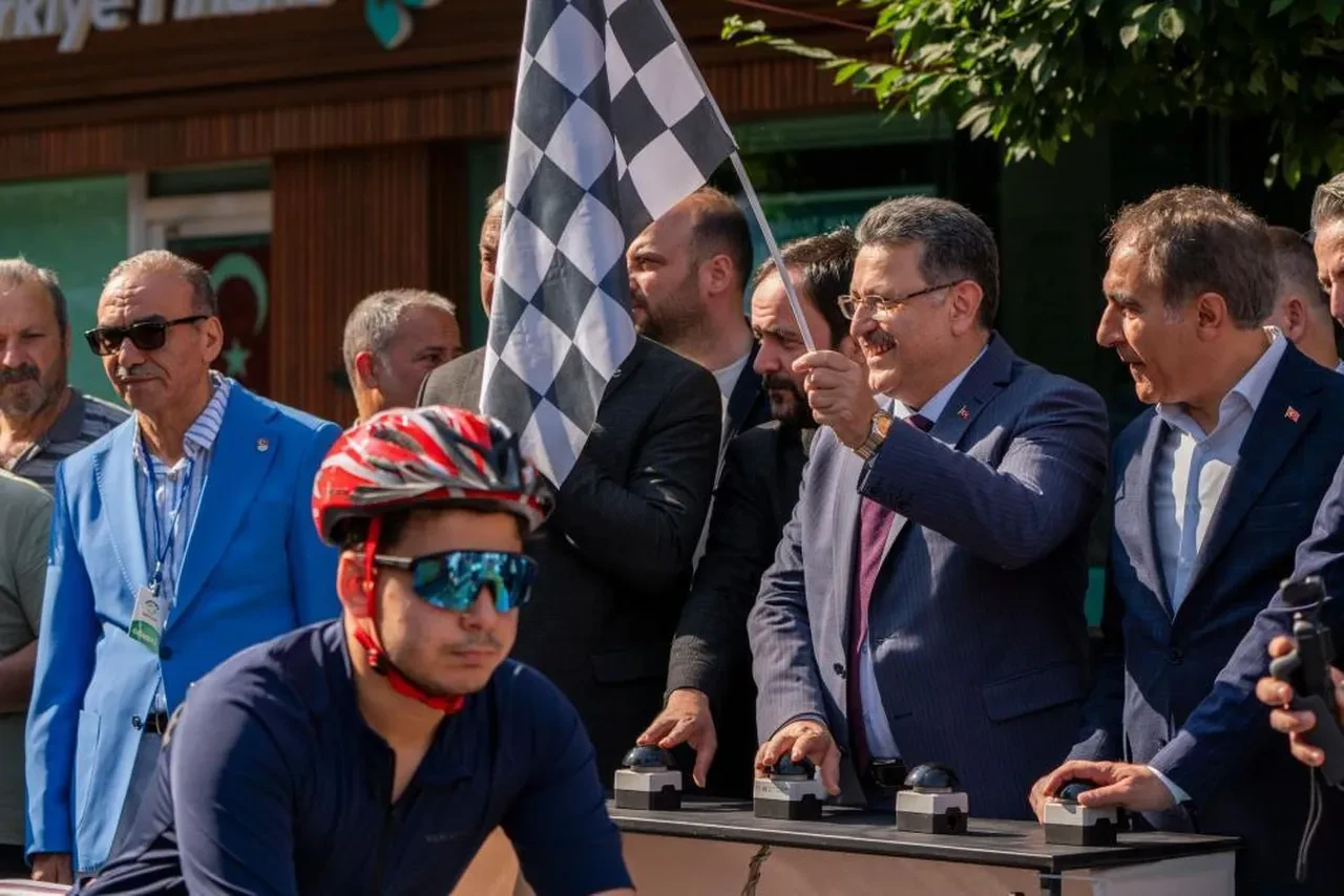 Gran Fondo Trabzon 2025 sona erdi