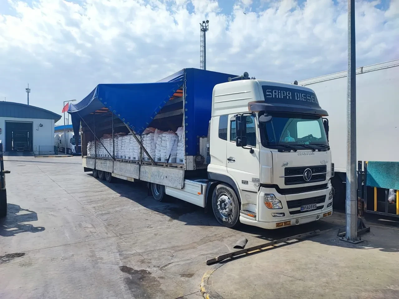 Iğdır’da uyuşturucu baskını: 344 kilo metamfetamin ele geçirildi