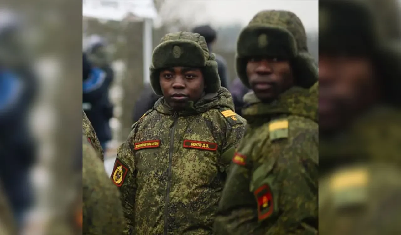 İngiliz basını Rusya'yı insan ticaretiyle suçladı! "İnşaatta çalışacağını sanan Kübalılar savaşa gönderiliyor"