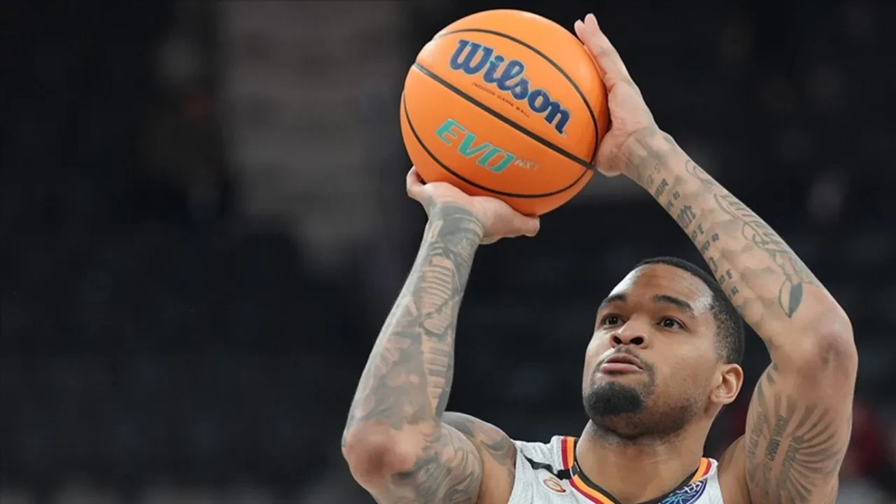 James Palmer Jr. yeni sezonda da Galatasaray'da