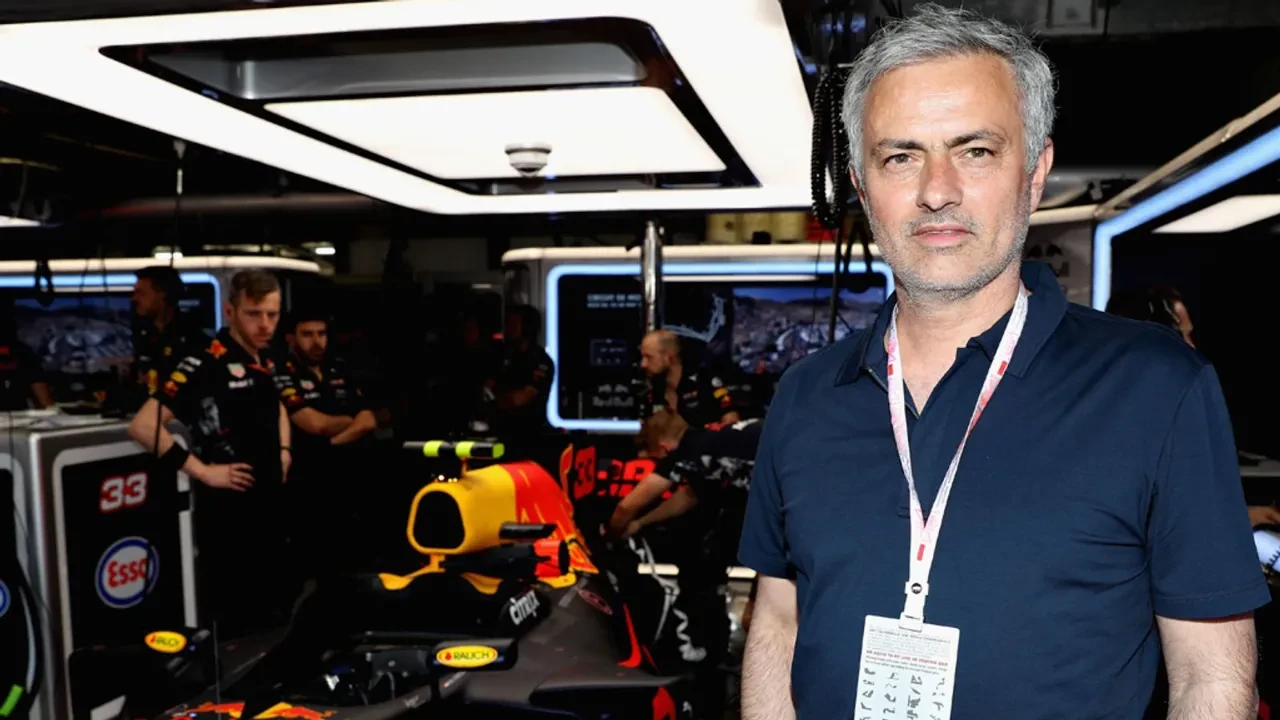 Jose Mourinho'dan İstanbul mesajı: İngiltere'de şaşırtan açıklama! 