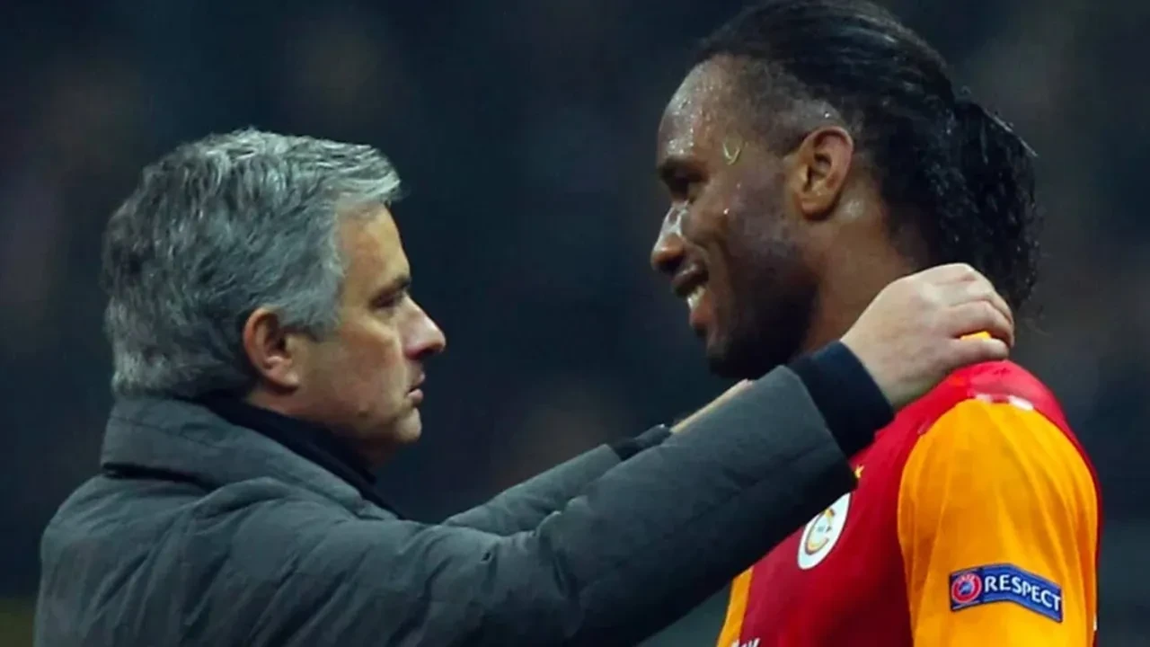 Jose Mourinho'nun yeni Drogba'sı! Fenerbahçe hamlesini yapıyor