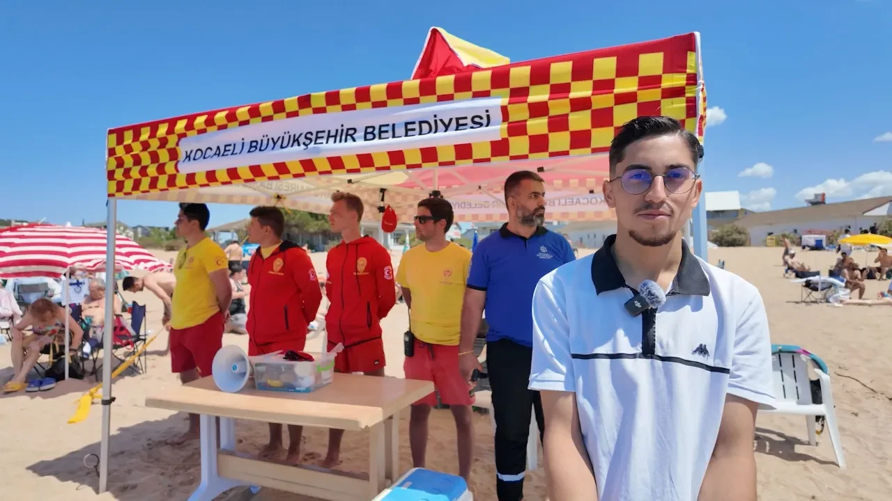 Kalp masajıyla hayata dönen genç herkesi uyardı