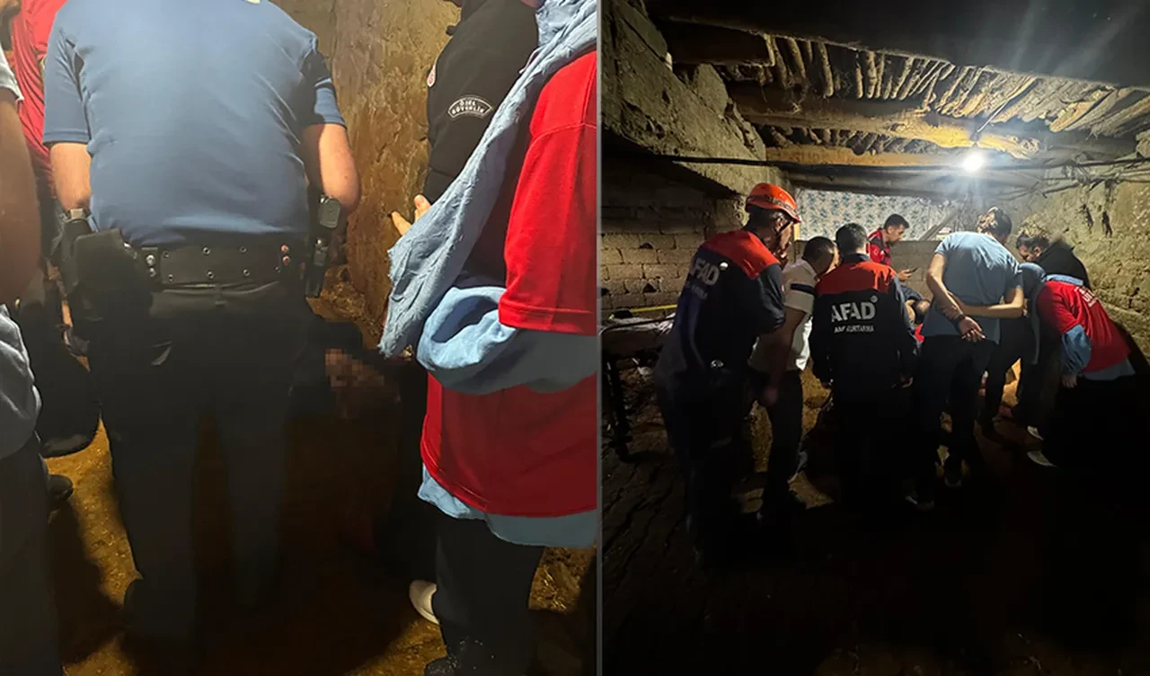 Kayıp olarak aranıyordu! Ahırda ölü olarak bulundu