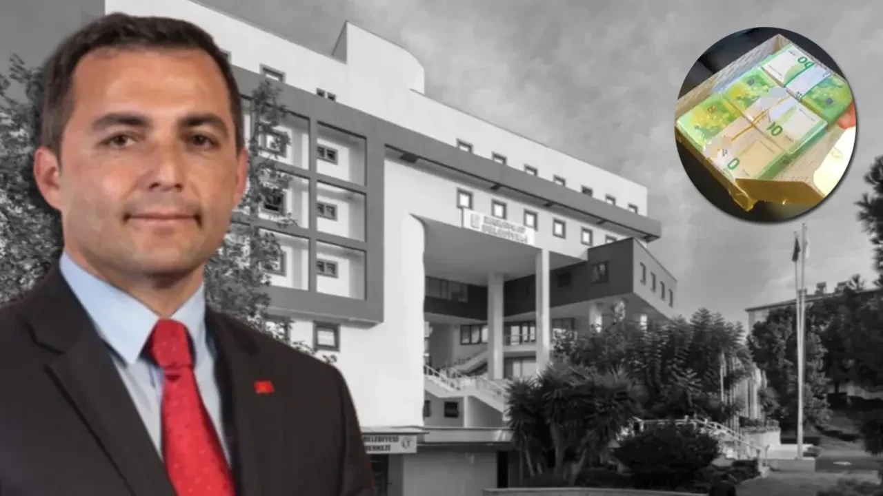 Manavgat Belediyesi'ne yolsuzluk operasyonu! Belediye Başkanı Niyazi Nefi Kara gözaltında 
