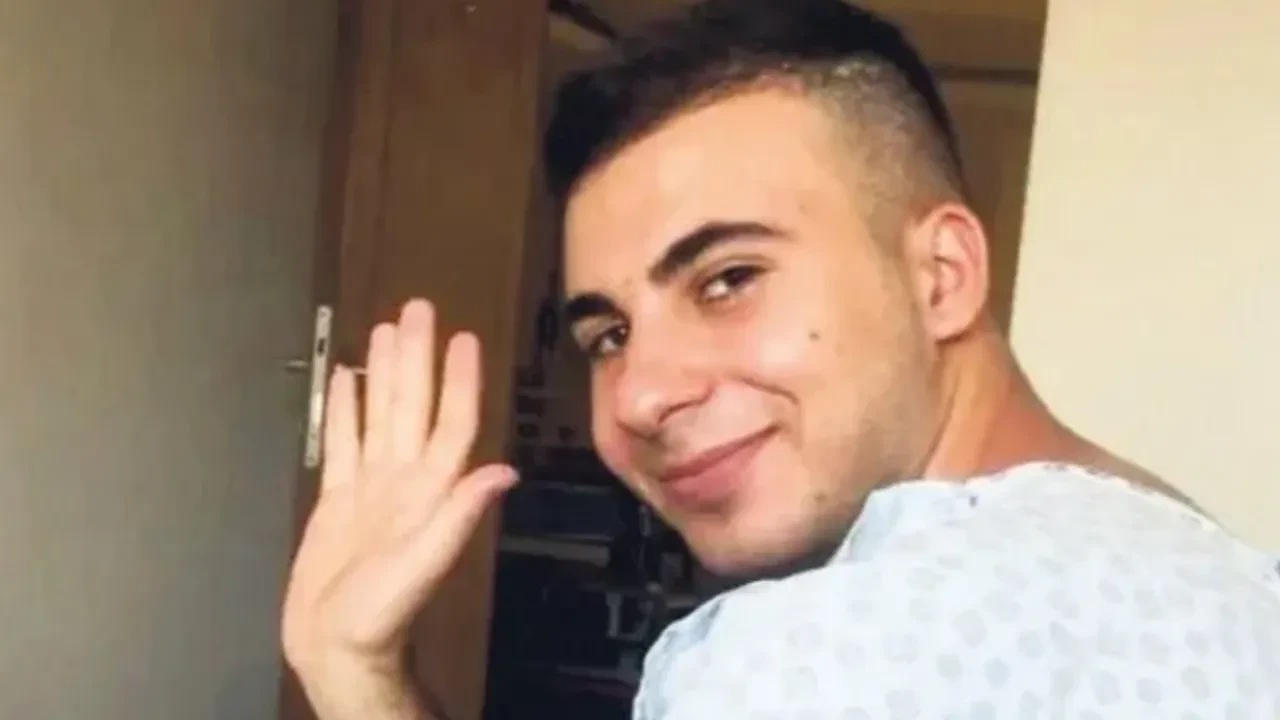 Mehmet'in polislik hayali yarım kaldı: Ameliyatta bir hata hayattan kopardı