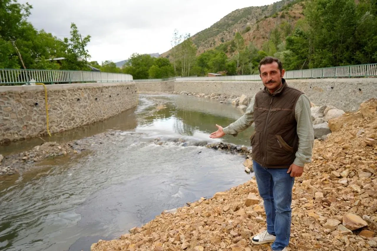 Meyve suyu fabrikası Harşit Çayı'nı kapkara yaptı! Nedeni ortaya çıktı