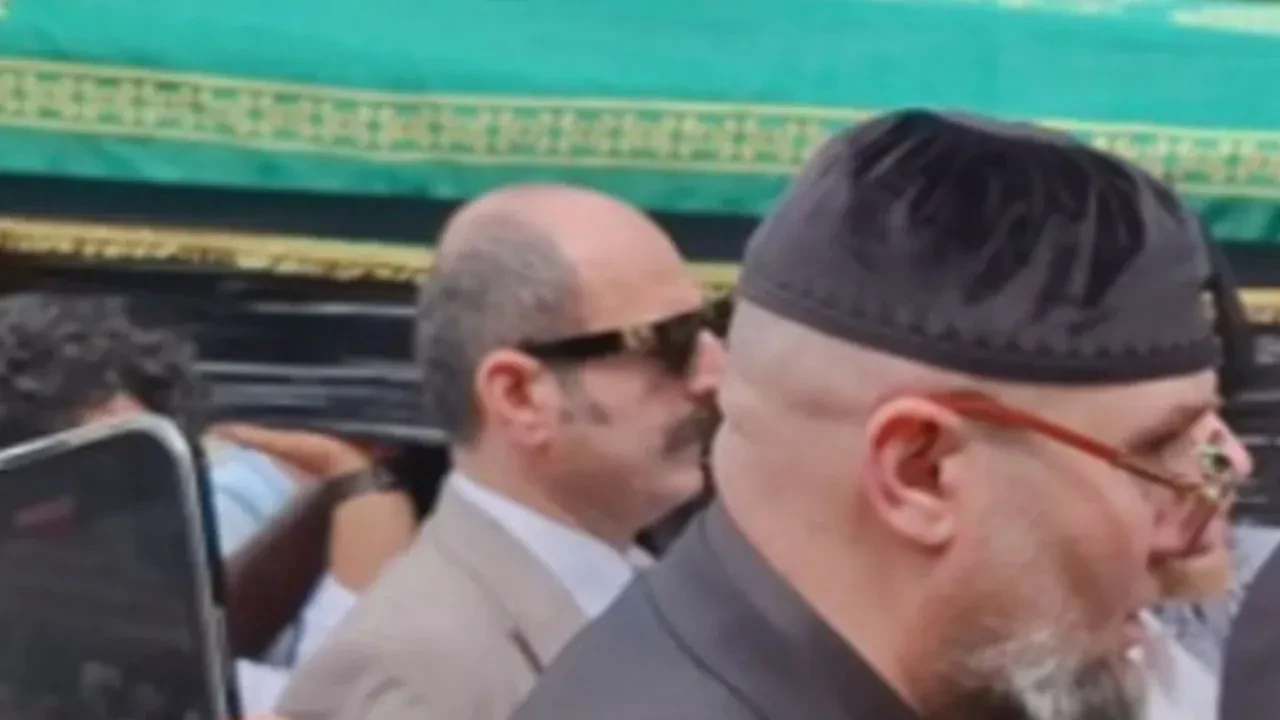 Muhammed Yakut için Almanya'da cenaze töreni! 2 detay dikkat çekti