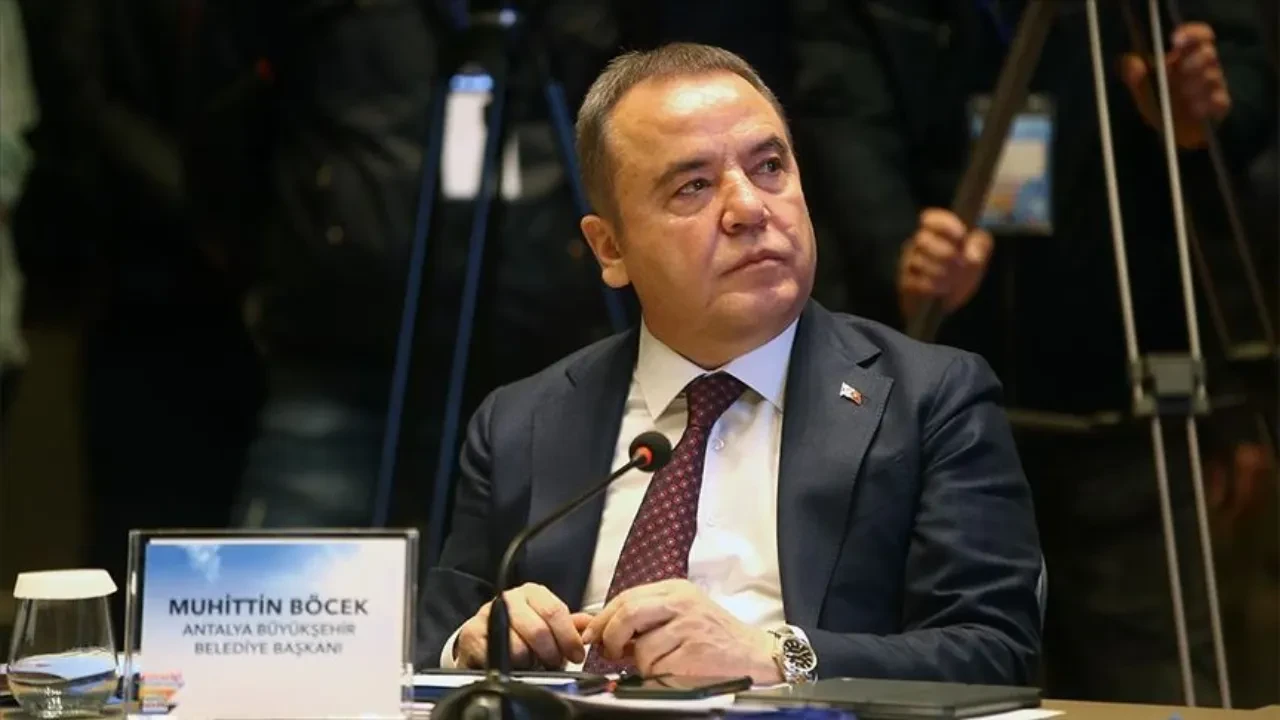 Muhittin Böcek neden gözaltına alındı? Sabah saatlerinde operasyon