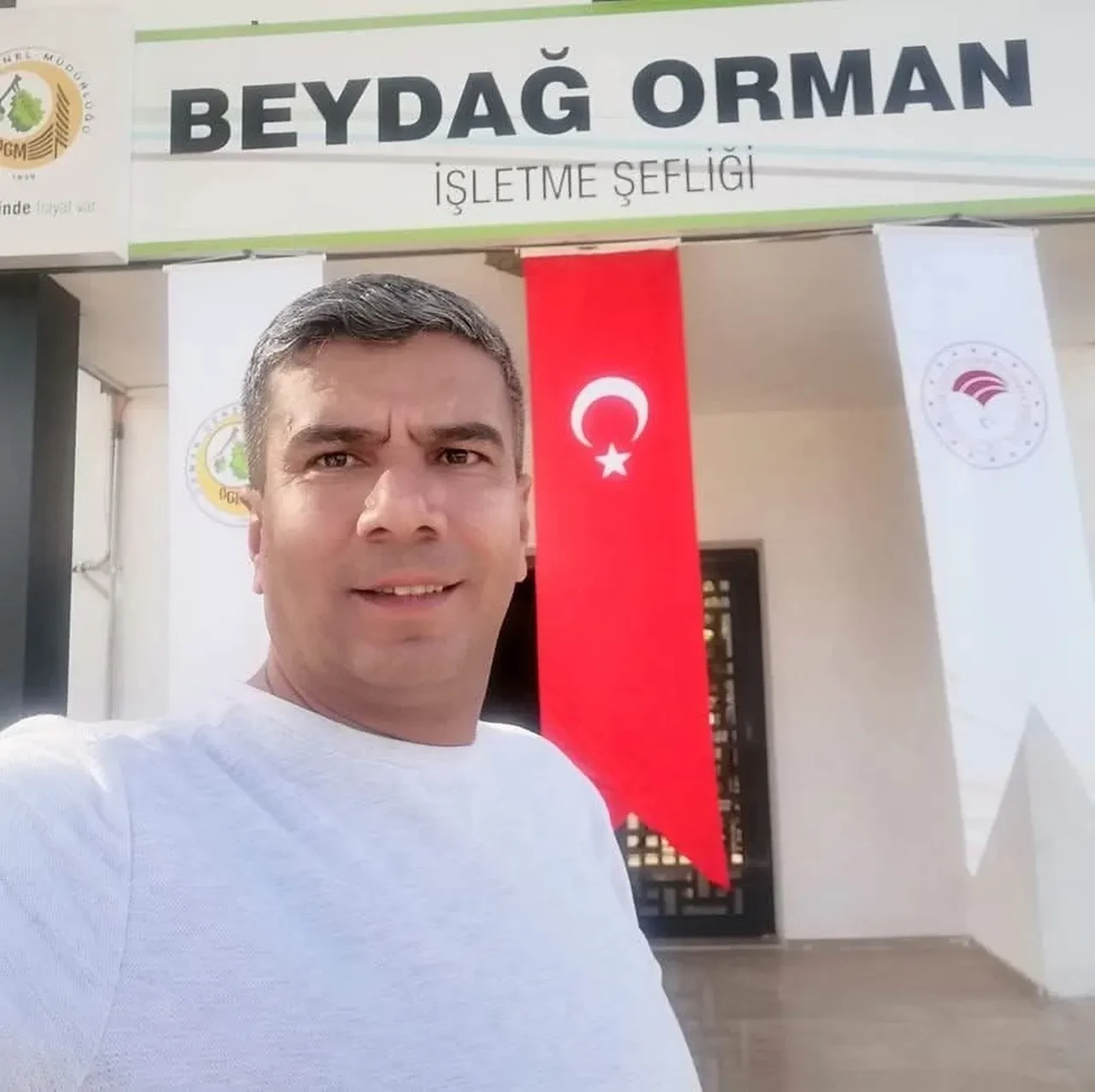 Ödemiş yangınından acı haber! Orman işçisi şehit oldu