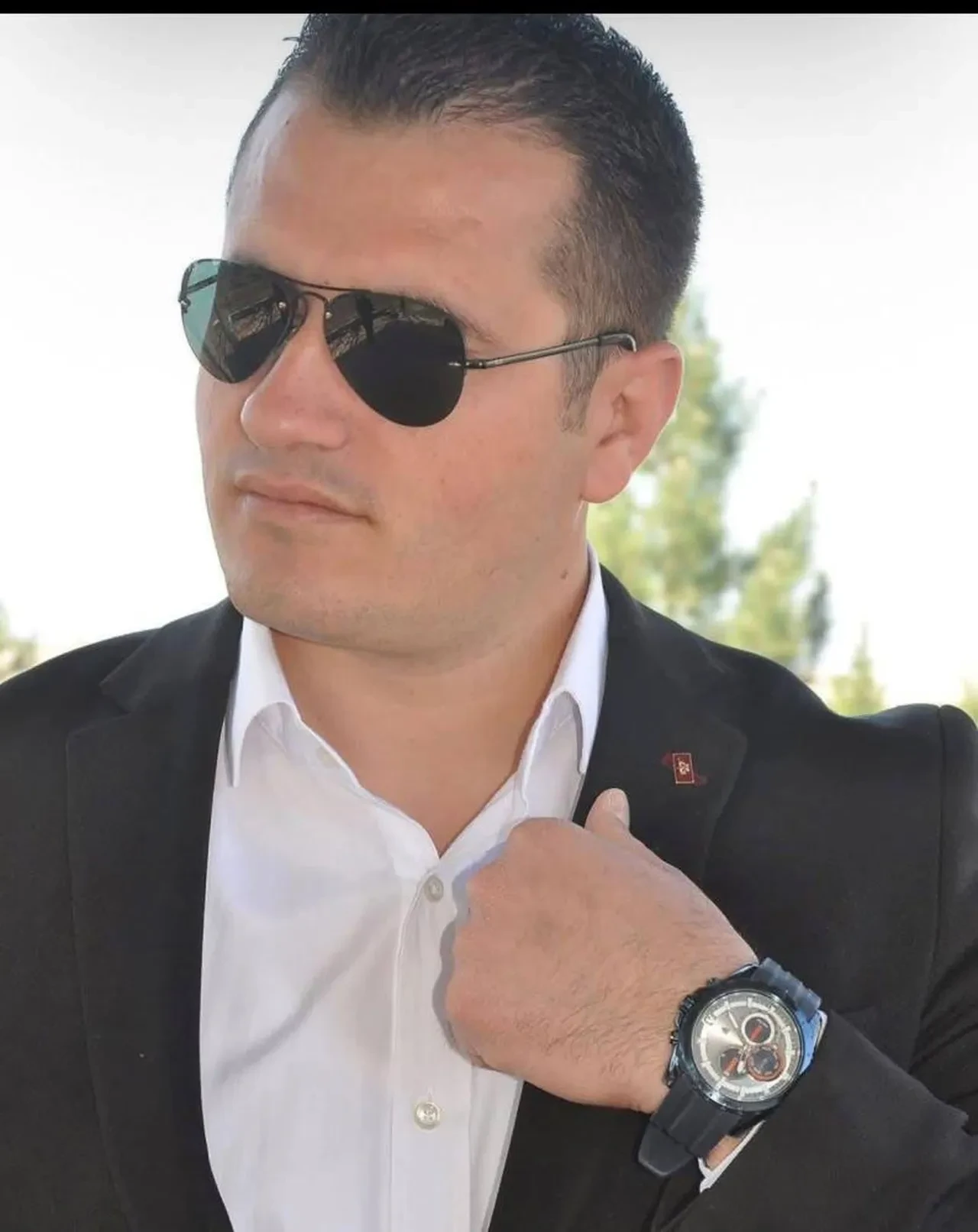 Şanlıurfa'da okul müdürü motosiklet kazasında öldü!