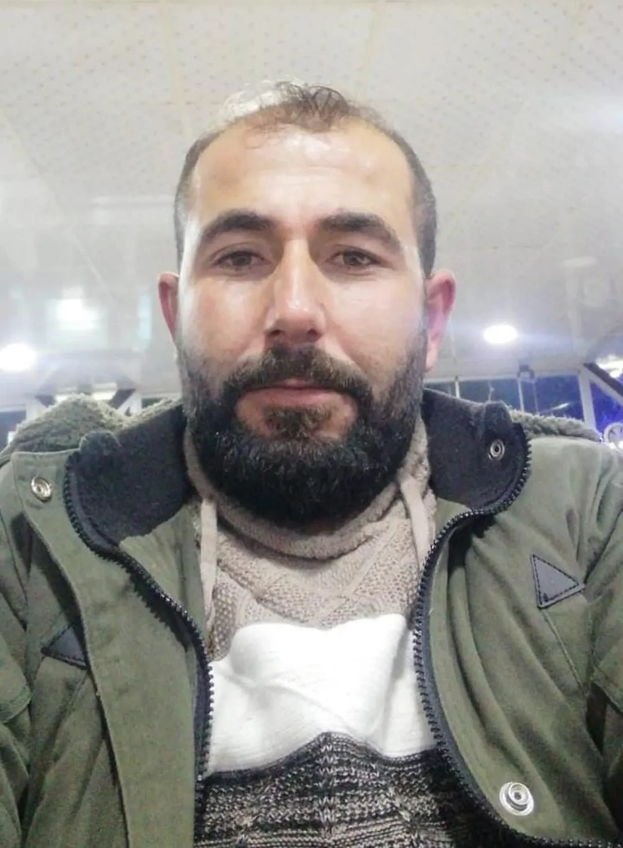 Su dinamosunu tamir için girmişti! Elektrik akımı sonu oldu