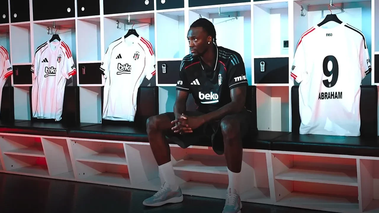 Tammy Abraham’a partner olacak! Beşiktaş'tan Vikingli forvet hamlesi