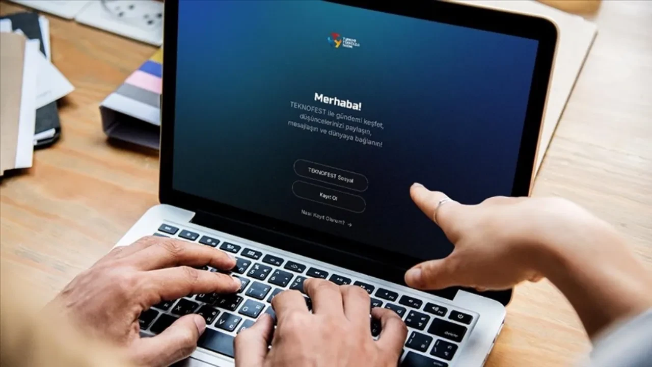 TEKNOFEST ruhuna dijital bir yuva: Sosyal platform hizmete girdi