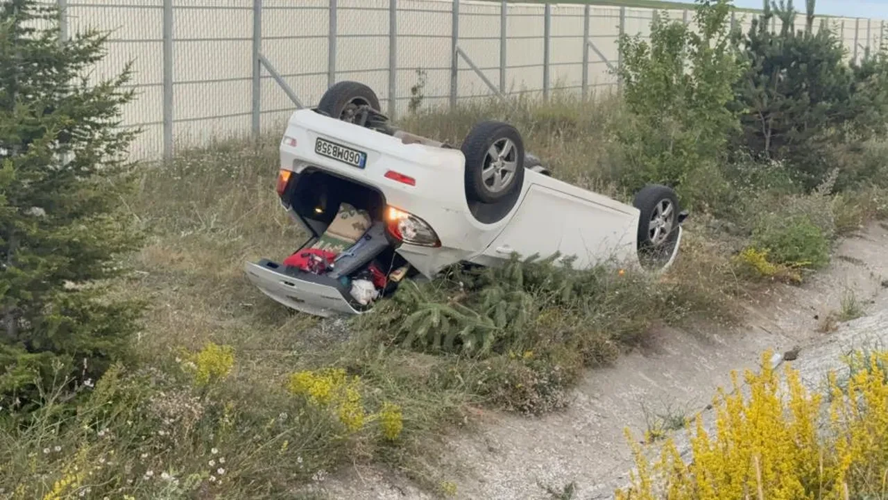 Tokat-Sivas karayolunda feci kaza: Yaralılar var!