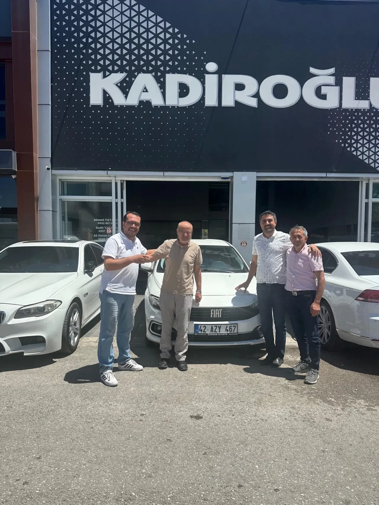 Yaşlı vatandaş araç satışıyla dolandırılacaktı, galerici oyunu fark etti