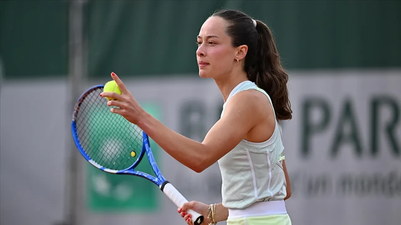 Zeynep Sönmez tenis maçı hangi kanalda yayınlanıyor belli oldu! Wimbledon 2025 yayın bilgileri