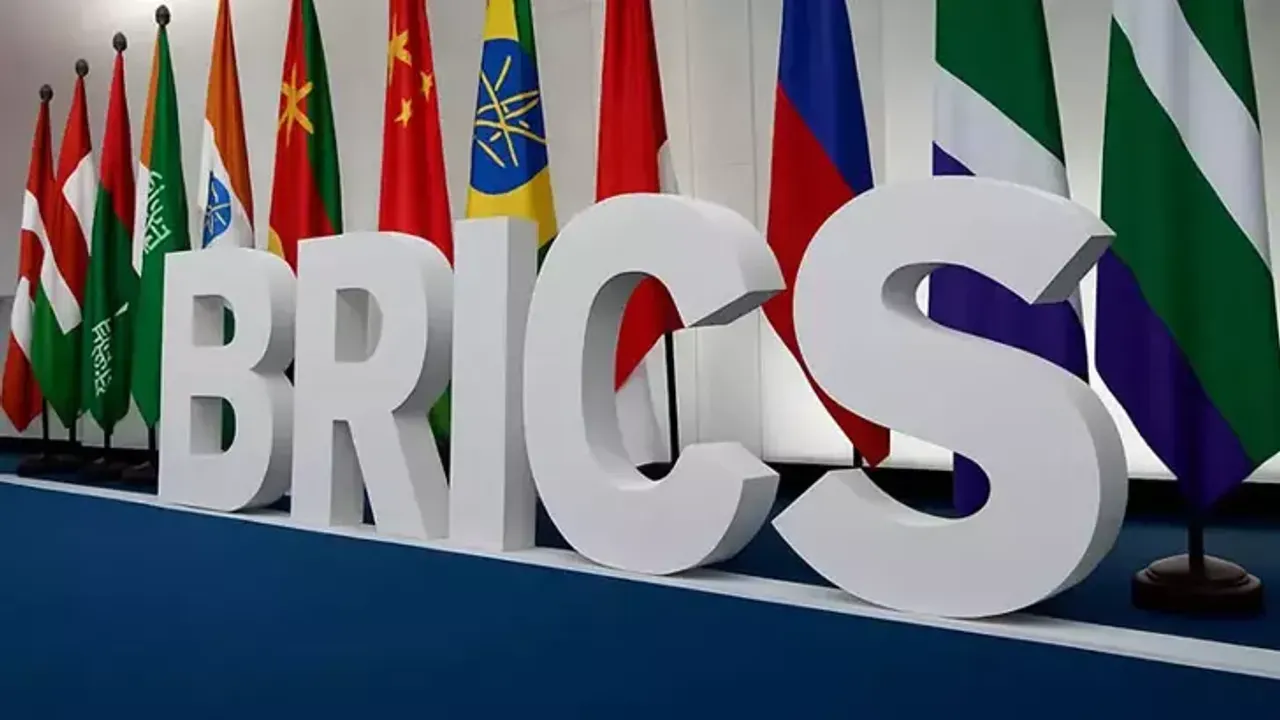 17. BRICS Liderler Zirvesi Brezilya'da başlıyor! Türkiye'yi Bakan Hakan Fidan temsil edecek