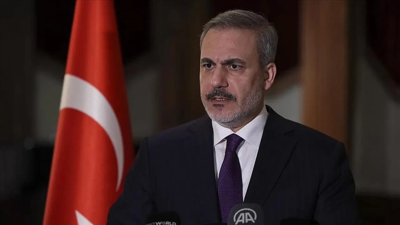 17. BRICS Liderler Zirvesi Brezilya'da başlıyor! Türkiye'yi Bakan Hakan Fidan temsil edecek