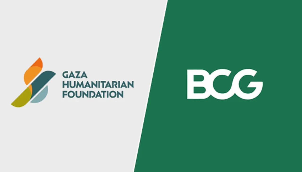 ABD'li firma Gazze'de Filistinliler için 'yeniden yerleştirme' planı modelliyor!