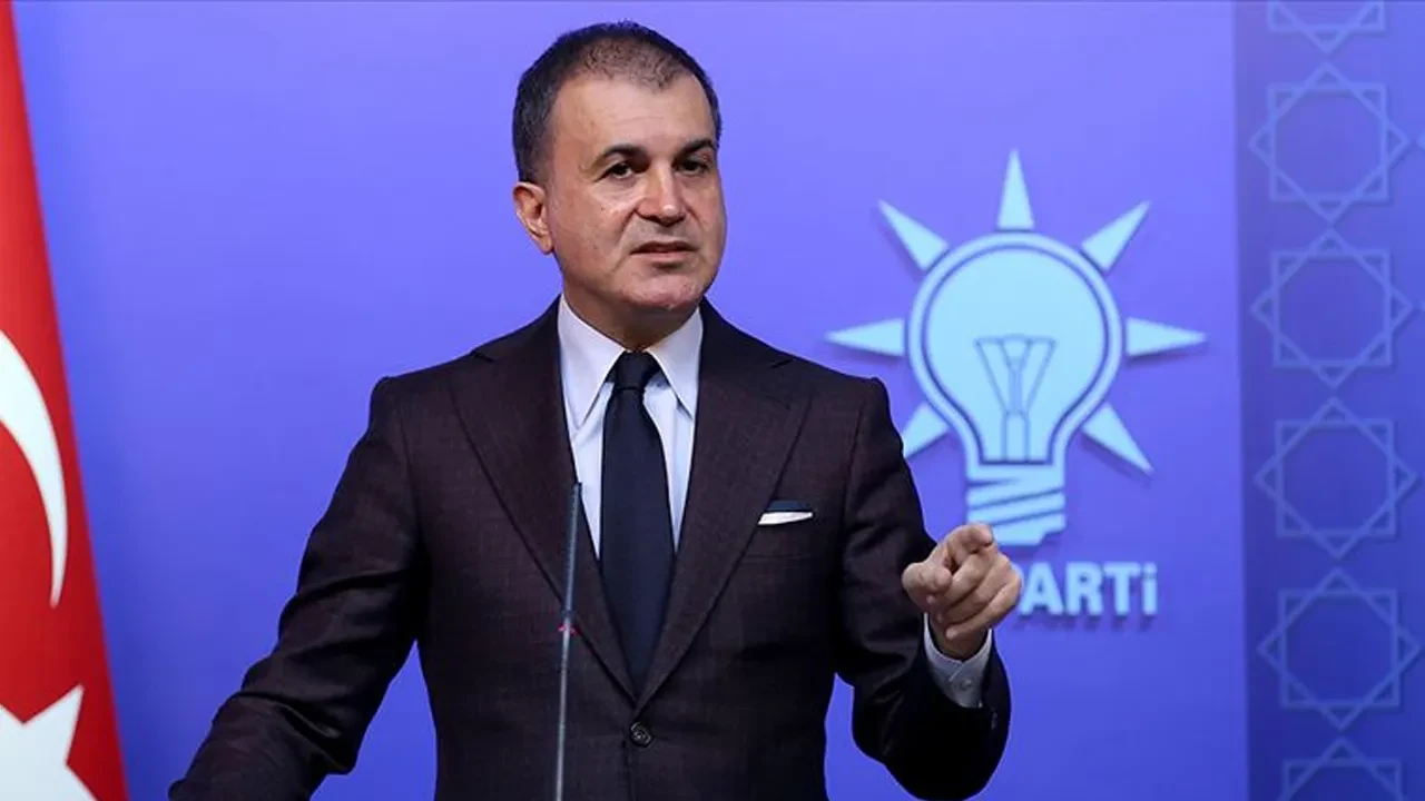Ömer Çelik
