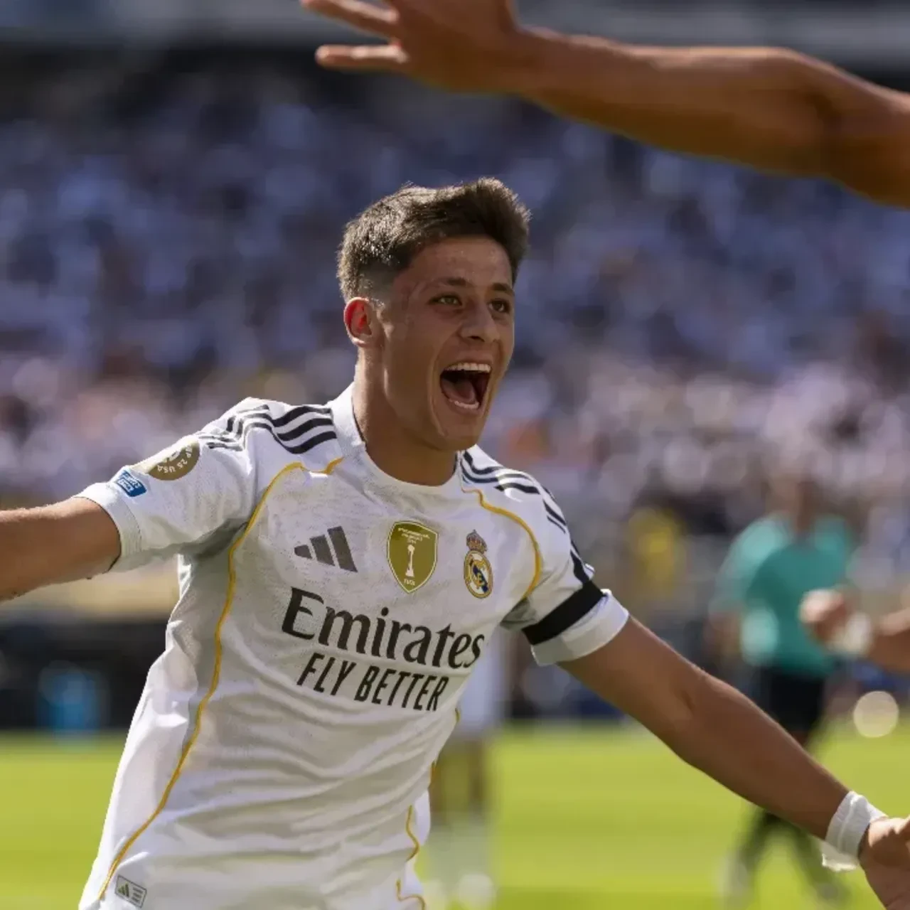 Arda Güler'den asist şov: Real Madrid yarı finalde