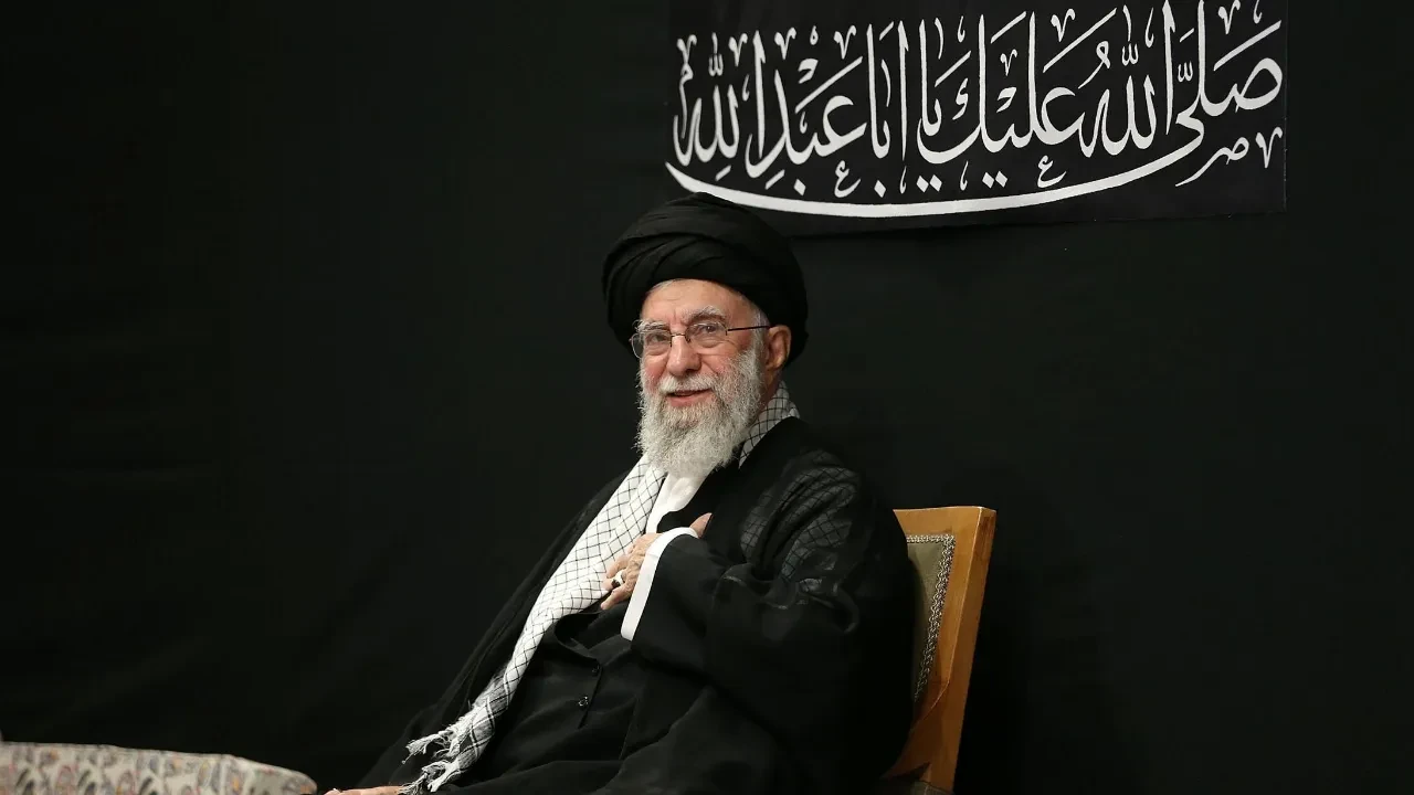 Ayetullah Hamaney öldü deniliyordu! Savaş sonrası ilk görüntü