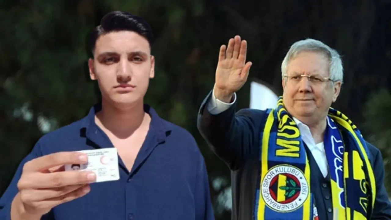 Aziz Yıldırım Galatasaraylı çıktı! İsim benzerliği nedeniyle sürekli yanlış aranıyor 