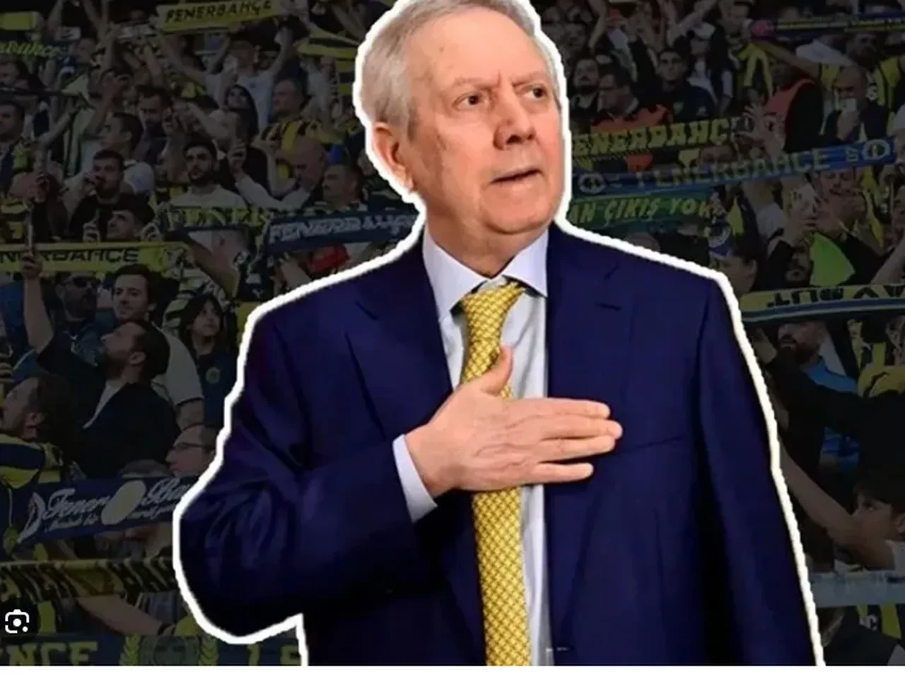 Aziz Yıldırım Galatasaraylı çıktı! İsim benzerliği nedeniyle sürekli yanlış aranıyor