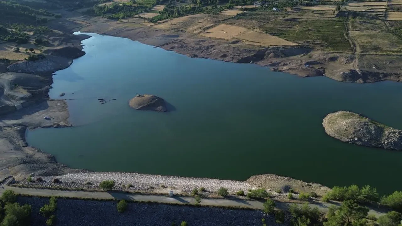 Barajlar alarm veriyor! Doluluk oranı yüzde 20'ye düştü: Sadece 98 günlük su kaldı