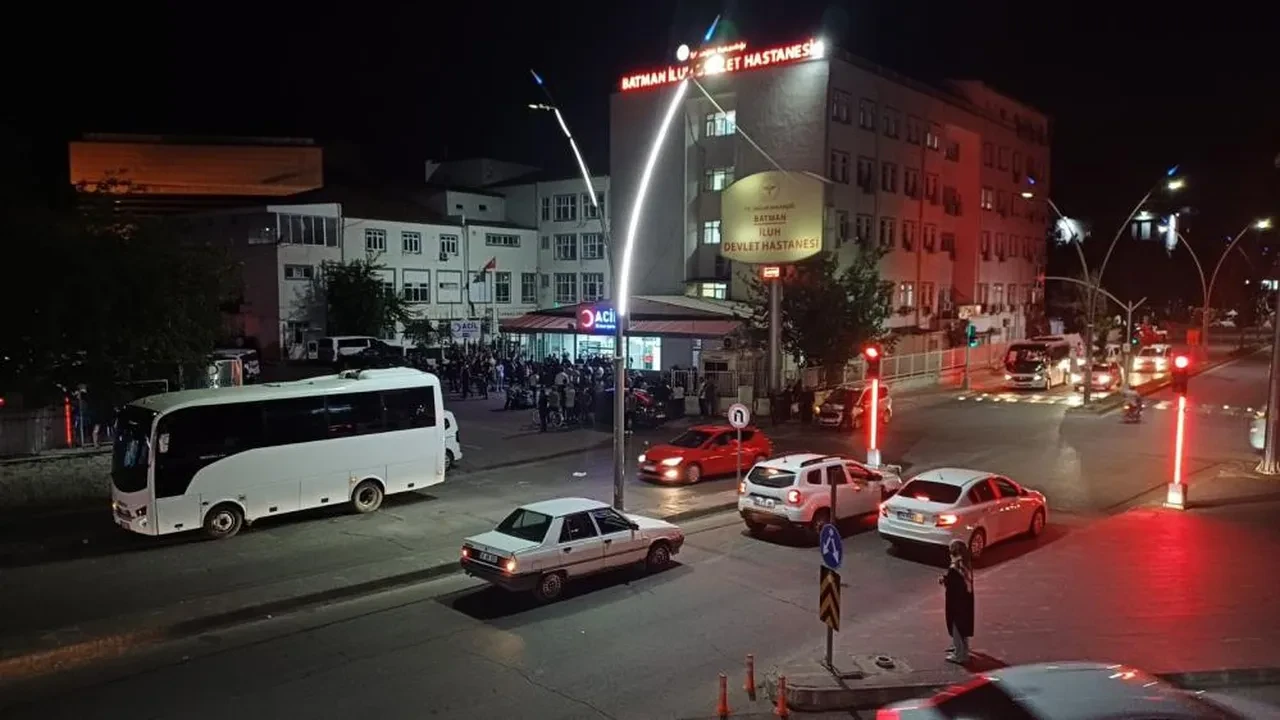 Batman'da aile içi dehşet! Damat kayınvalidesini yaraladı, kayınbiraderi eniştesini öldürdü