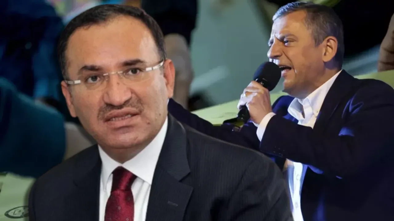 Bekir Bozdağ'dan Özgür Özel'in erken seçim çağrılarına cevap! 'Böylesine güçlü bir lider tehditten korkar mı?'