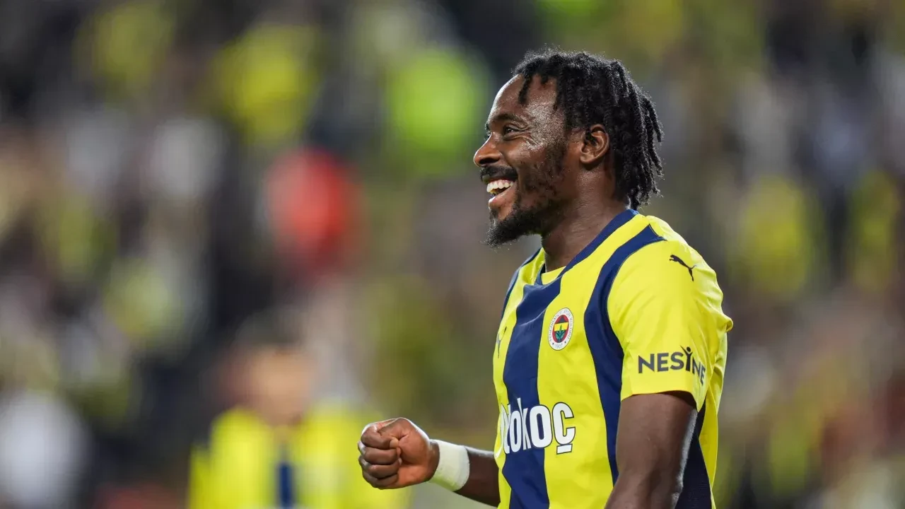 Bright Osayi-Samuel'den Fenerbahçe'ye veda mesajı geldi! 