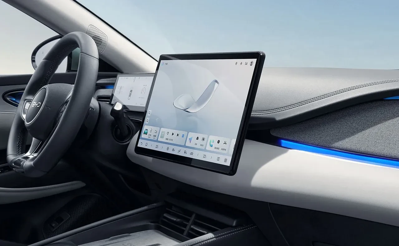 BYD’nin ilk Station Wagon’u görücüye çıktı: 2000 km menzil