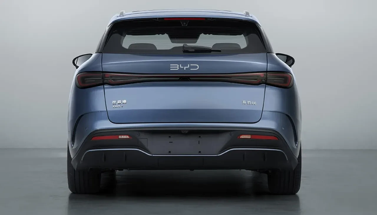 BYD’nin ilk Station Wagon’u görücüye çıktı: 2000 km menzil