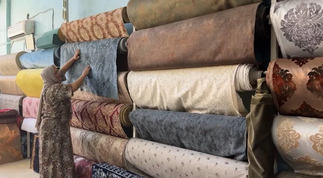 Çöpten gelen patronluk! Azmin zaferi: Kendi atölyesini kurdu