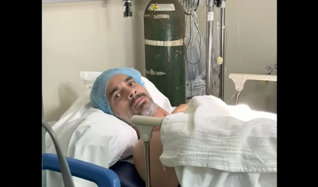 Denizde neredeyse ikiye ayrılıyordu! Korkunç kaza