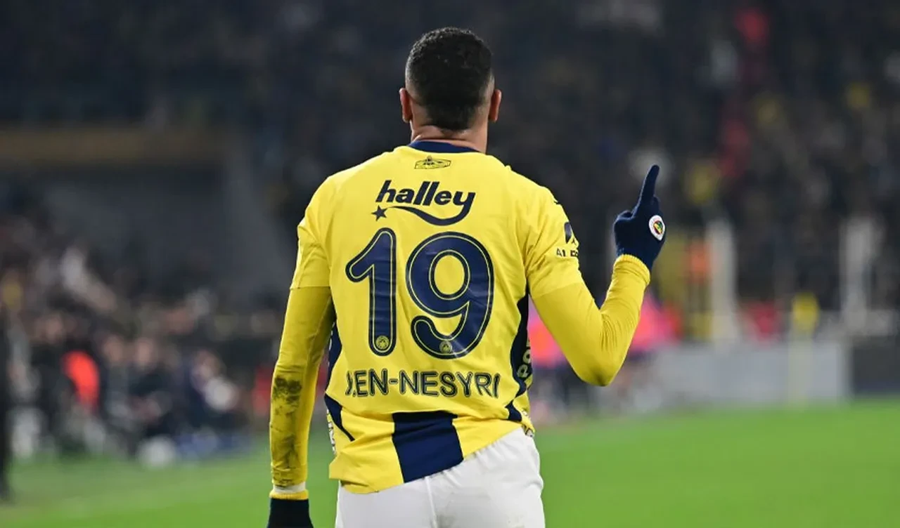 En-Nesyri'nin geleceği belli oldu! Fenerbahçe kararını verdi