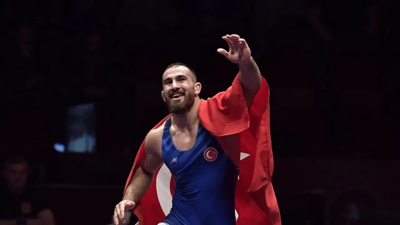 Feyzullah Aktürk kimdir, nereli? 665. Tarihi Kırkpınar Yağlı Güreşleri'nde finale yükseldi